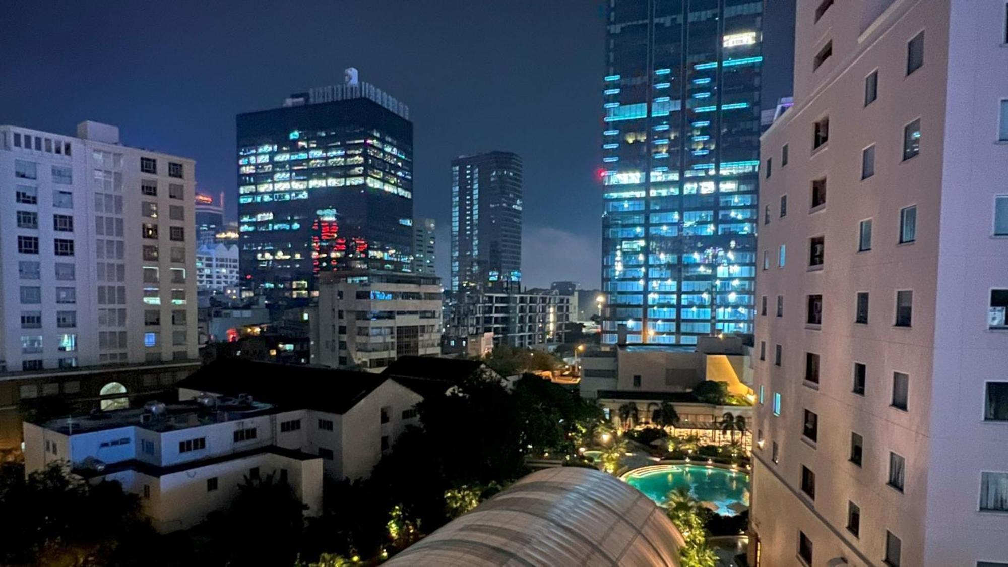 N3 Opera Residence Ho-Chi-Minh-Stadt Exterior foto