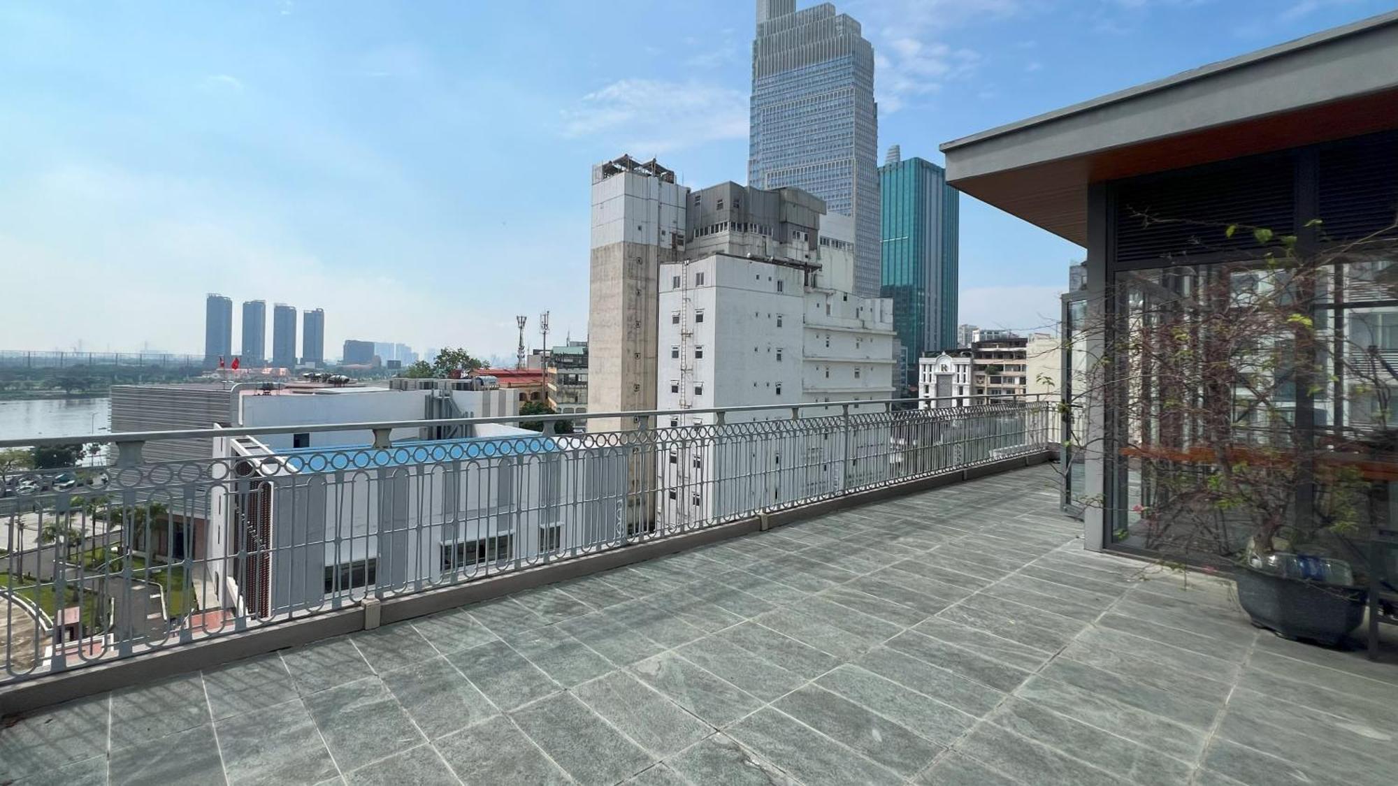 N3 Opera Residence Ho-Chi-Minh-Stadt Exterior foto
