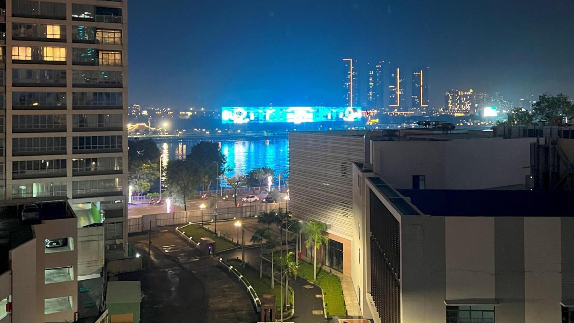 N3 Opera Residence Ho-Chi-Minh-Stadt Exterior foto